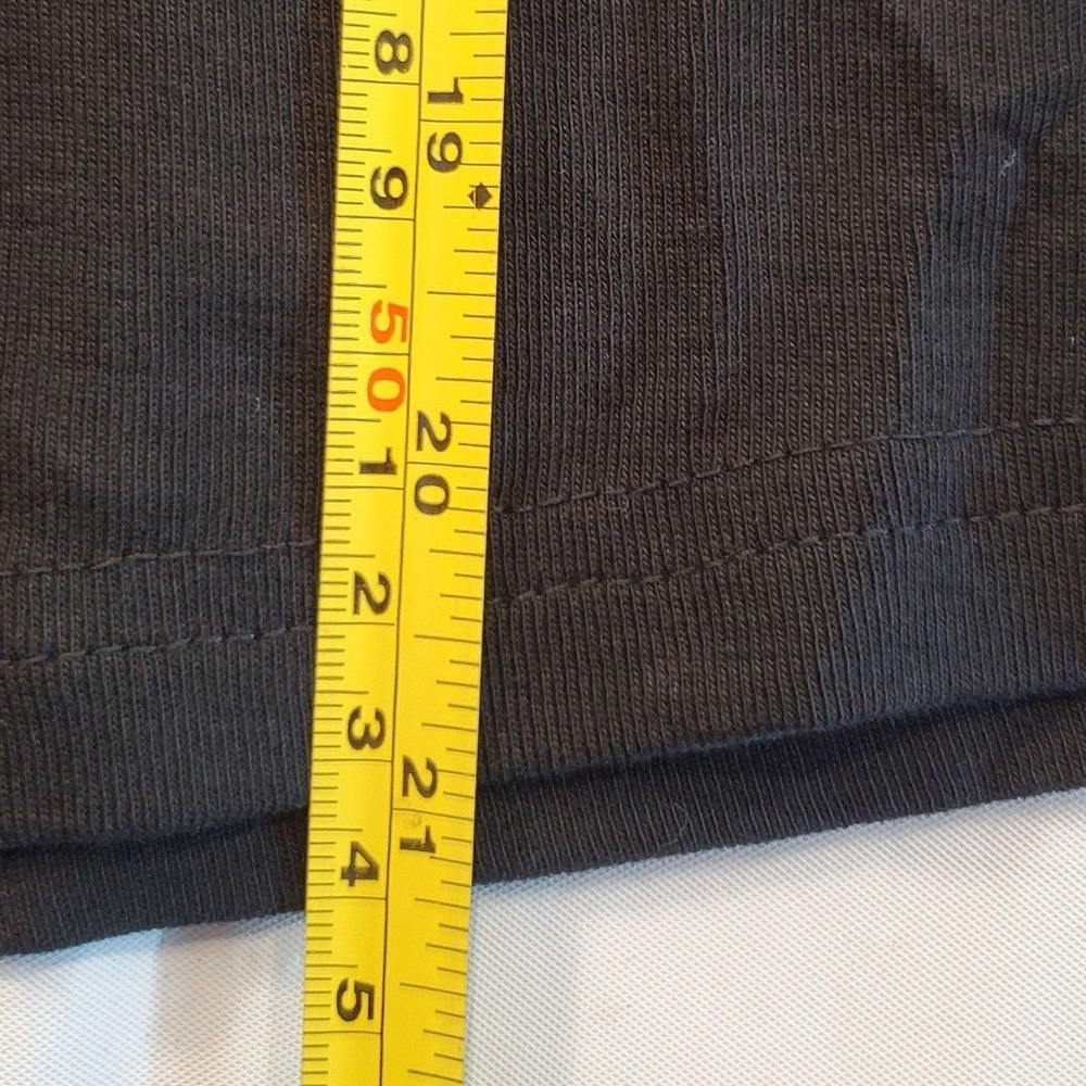 Vance Bikerwear Thunder in the Valley 2011 Rhinestone Long Sleeve form fitting - Picture 4 of 6